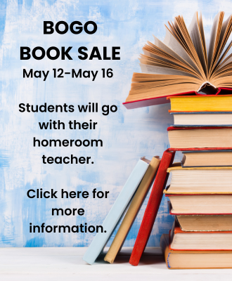  Scholastic Book Sale
